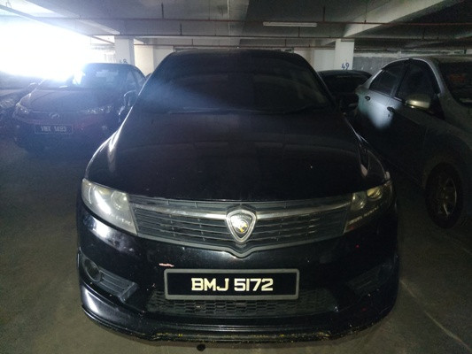 PROTON PREVE 1.6 CVT (A)