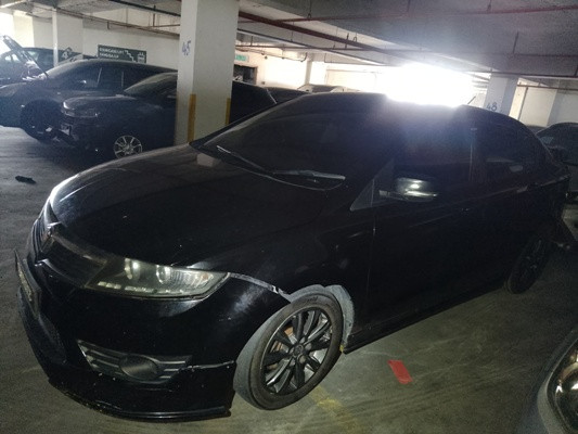 PROTON PREVE 1.6 CVT (A)