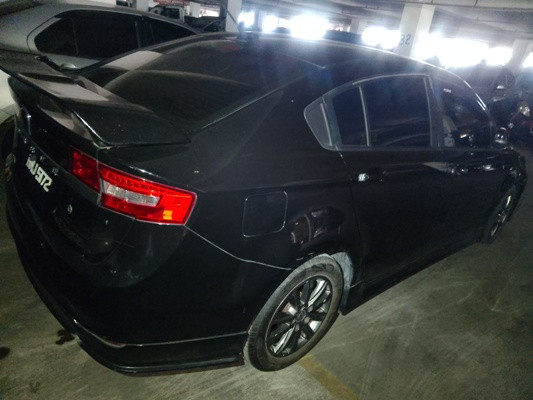 PROTON PREVE 1.6 CVT (A)