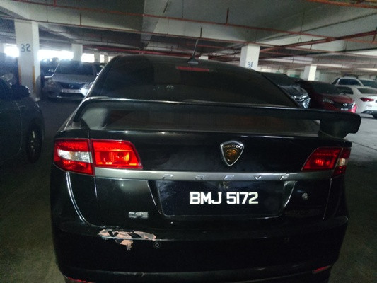 PROTON PREVE 1.6 CVT (A)