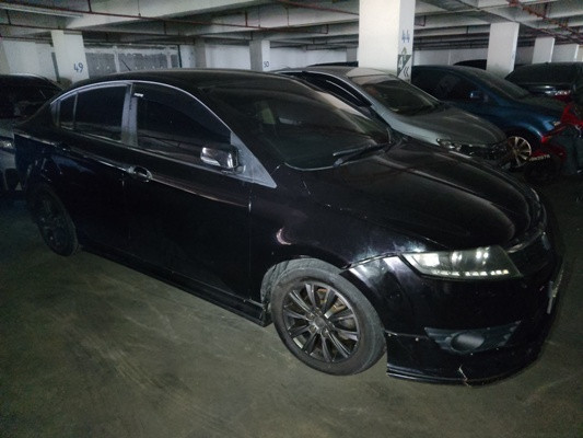 PROTON PREVE 1.6 CVT (A)