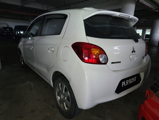 MITSUBISHI MIRAGE 1.2 (A)