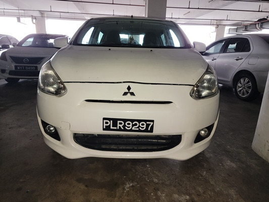 MITSUBISHI MIRAGE 1.2 (A)