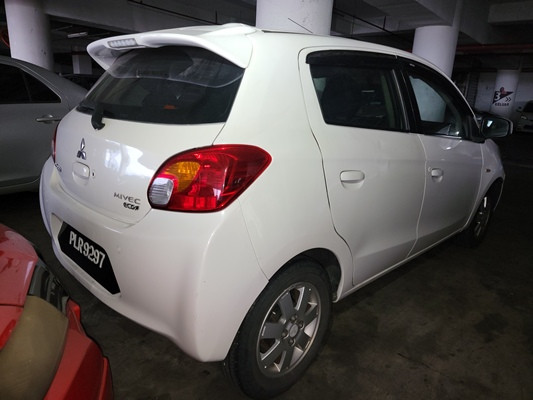 MITSUBISHI MIRAGE 1.2 (A)