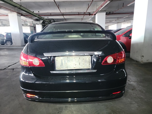 NISSAN SYLPHY 2.0 CVTC (A)