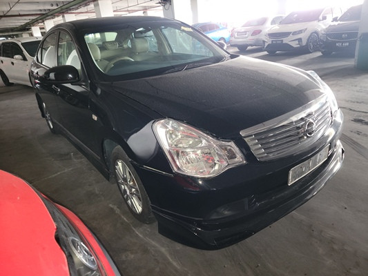 NISSAN SYLPHY 2.0 CVTC (A)