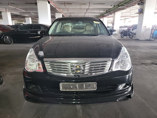 NISSAN SYLPHY 2.0 CVTC (A)