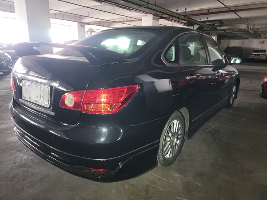 NISSAN SYLPHY 2.0 CVTC (A)