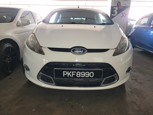 FORD FIESTA 1.6L SPORT AUTO