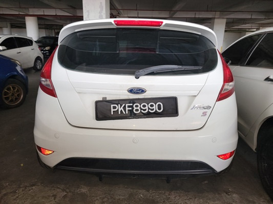 FORD FIESTA 1.6L SPORT AUTO