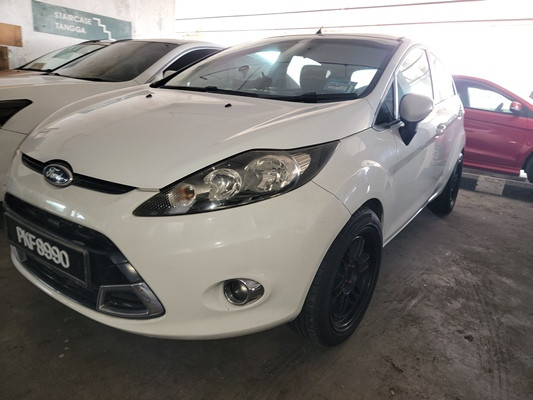 FORD FIESTA 1.6L SPORT AUTO