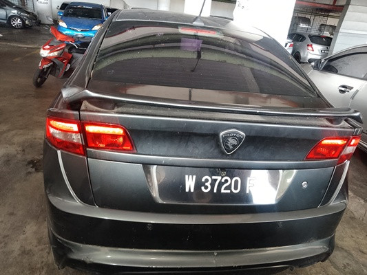 PROTON PREVE 1.6 CVT (A)