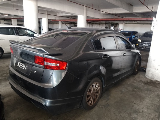 PROTON PREVE 1.6 CVT (A)