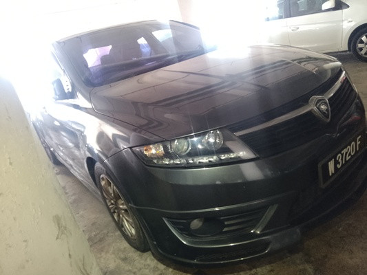 PROTON PREVE 1.6 CVT (A)
