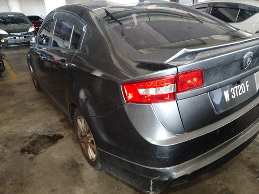 PROTON PREVE 1.6 CVT (A)