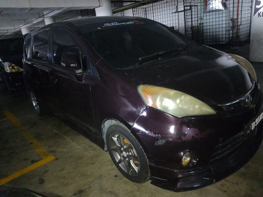 PERODUA ALZA 1.5 EZI (A)