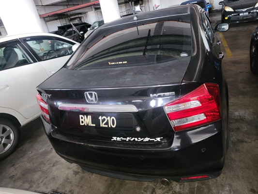 HONDA CITY 1.5 (A) VTEC