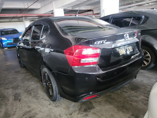 HONDA CITY 1.5 (A) VTEC