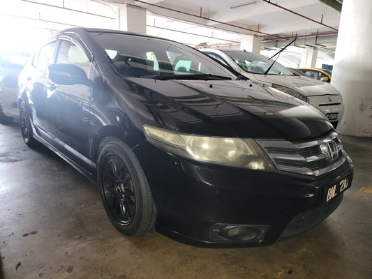 HONDA CITY 1.5 (A) VTEC