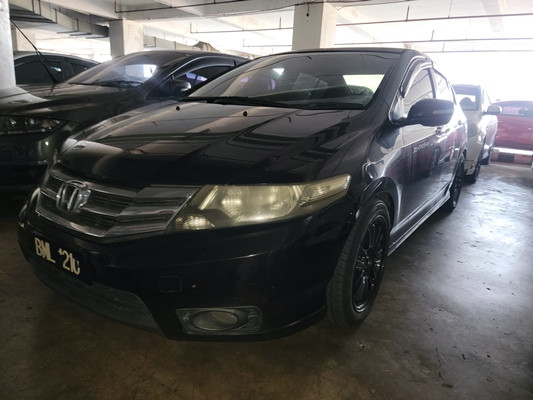 HONDA CITY 1.5 (A) VTEC