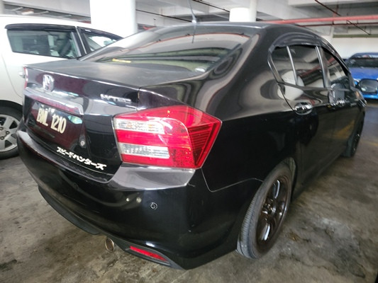 HONDA CITY 1.5 (A) VTEC