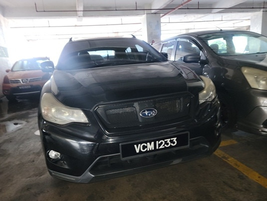 SUBARU XV 2.0 (A)