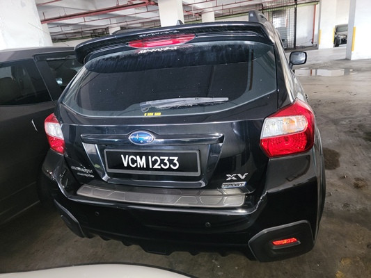 SUBARU XV 2.0 (A)