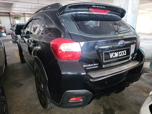 SUBARU XV 2.0 (A)