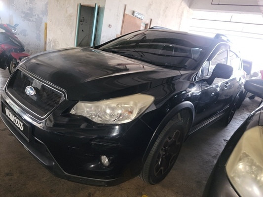 SUBARU XV 2.0 (A)