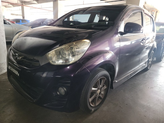 PERODUA MYVI 1.5 SE (A)