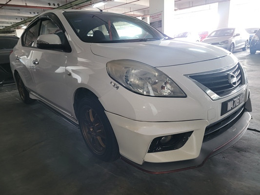NISSAN ALMERA 1.5 V (A)