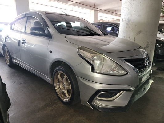 NISSAN ALMERA 1.5 E (A)