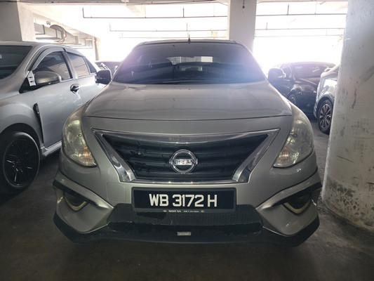 NISSAN ALMERA 1.5 E (A)