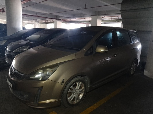 PROTON EXORA 1.6 (A)