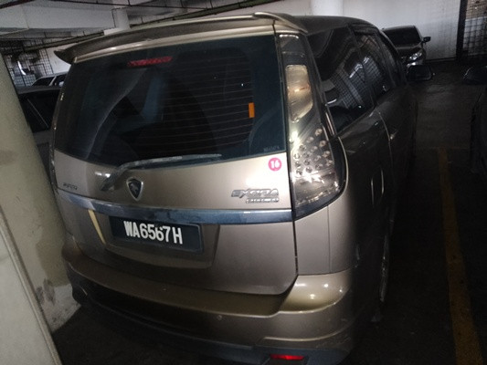 PROTON EXORA 1.6 (A)