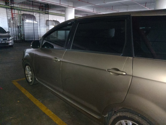 PROTON EXORA 1.6 (A)