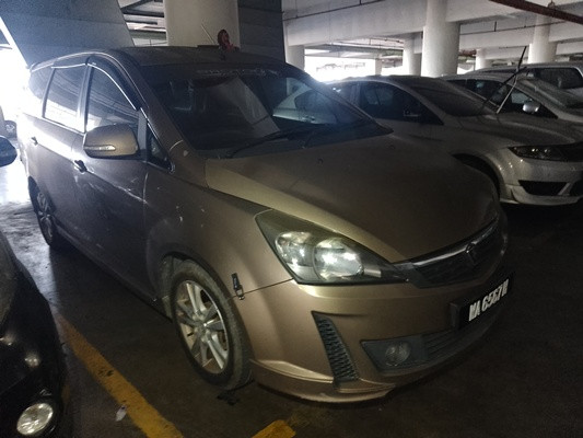 PROTON EXORA 1.6 (A)