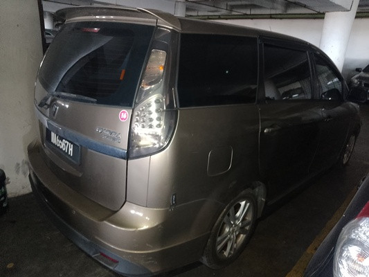 PROTON EXORA 1.6 (A)