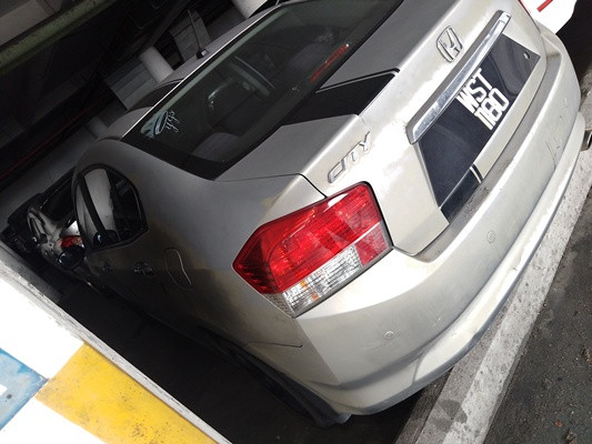 HONDA CITY 1.5 (A) VTEC