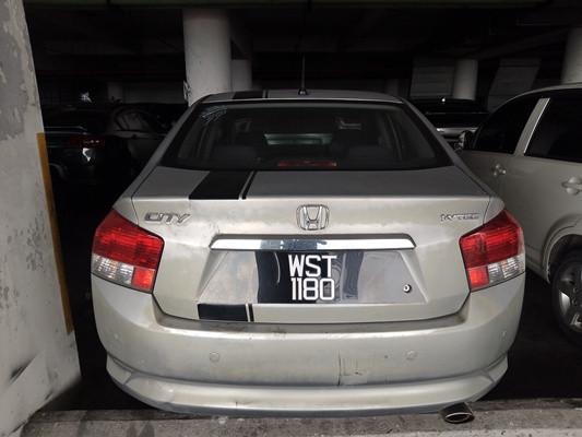 HONDA CITY 1.5 (A) VTEC