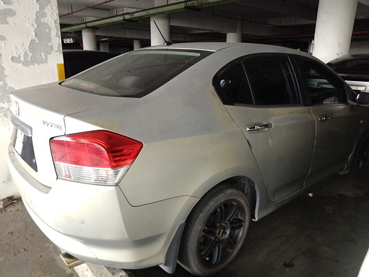 HONDA CITY 1.5 (A) VTEC