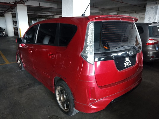 PERODUA ALZA 1.5 SE (A)