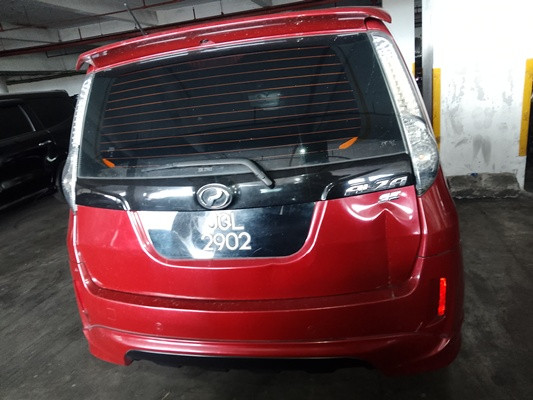 PERODUA ALZA 1.5 SE (A)