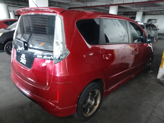 PERODUA ALZA 1.5 SE (A)