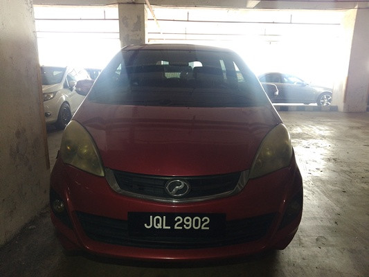PERODUA ALZA 1.5 SE (A)