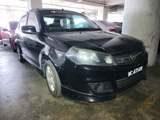 PROTON SAGA 1.3 FL (A)