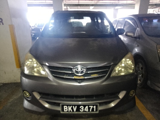 TOYOTA AVANZA 1.5 S (A)