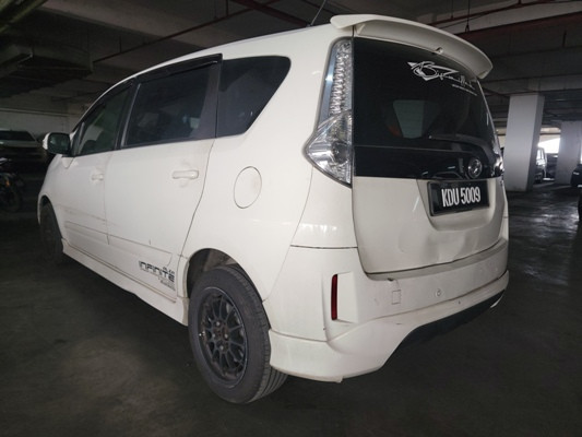 PERODUA ALZA - 1500 SE (A)