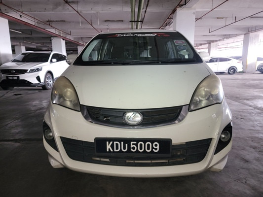 PERODUA ALZA - 1500 SE (A)
