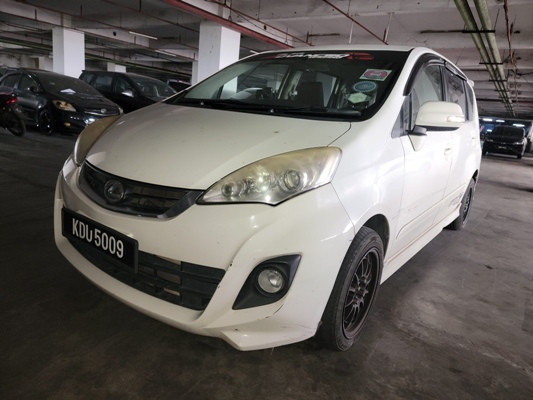 PERODUA ALZA - 1500 SE (A)